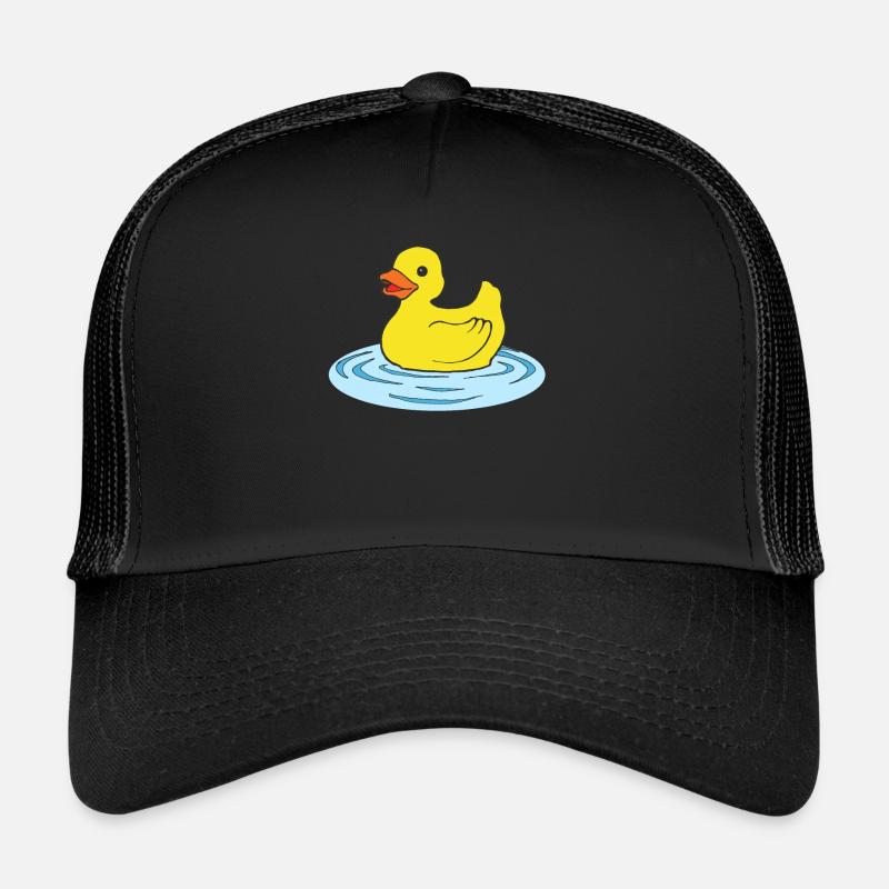 Rubber duck Trucker Cap