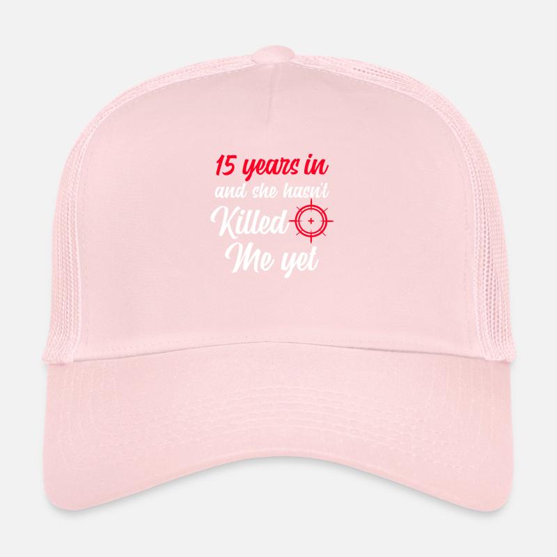15 ans ensemble Casquette trucker 