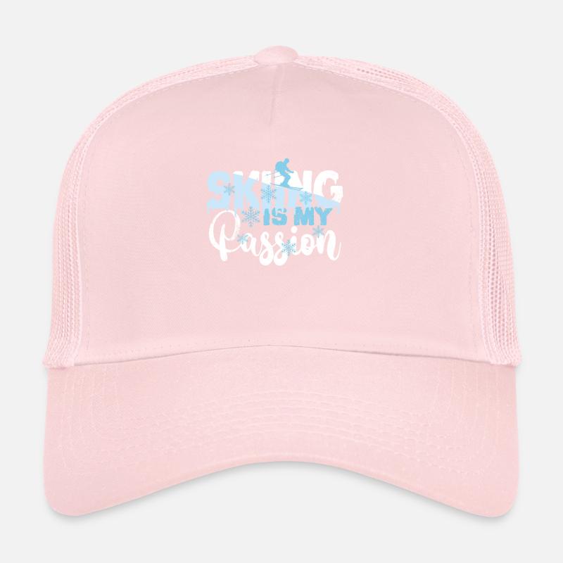 ski Casquette trucker 