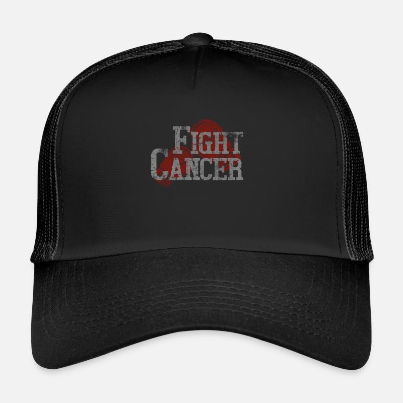 Krebs Kampf Trucker Cap