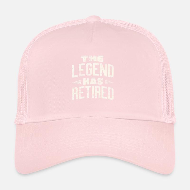 Rentner Trucker Cap