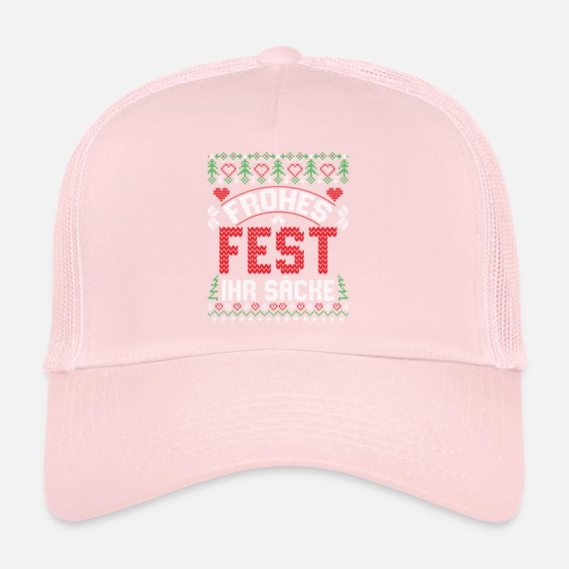 Grim jul Trucker cap