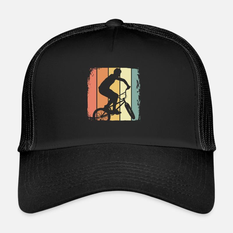 BMX retro Trucker Cap