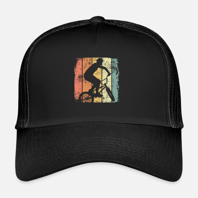 BMX retro Trucker Cap