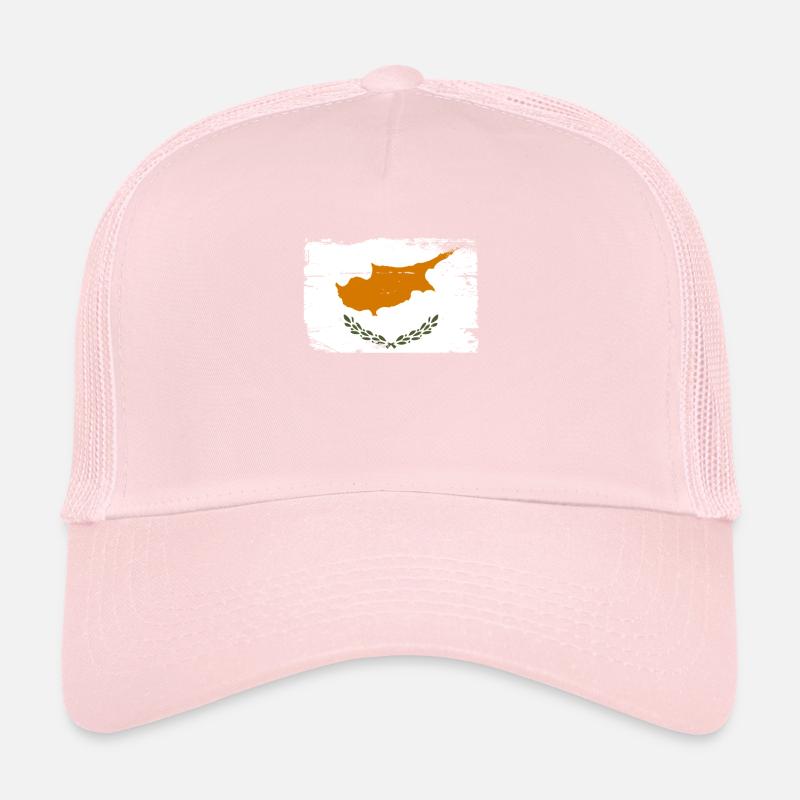 Cyprus Trucker Cap
