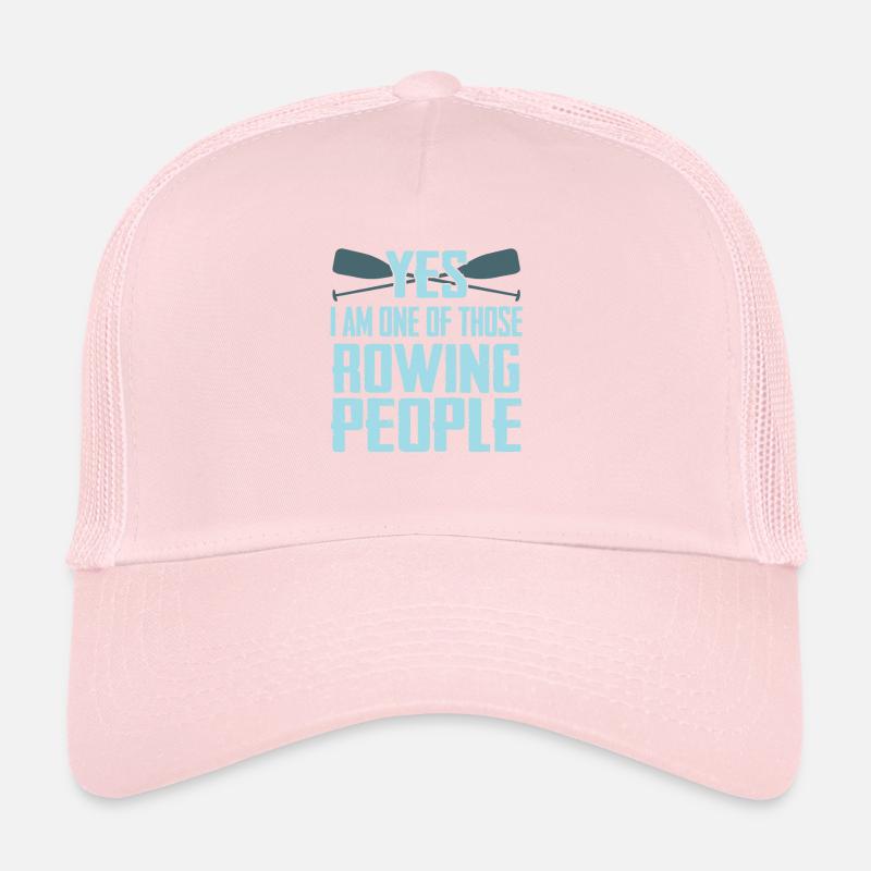 aviron Casquette trucker 