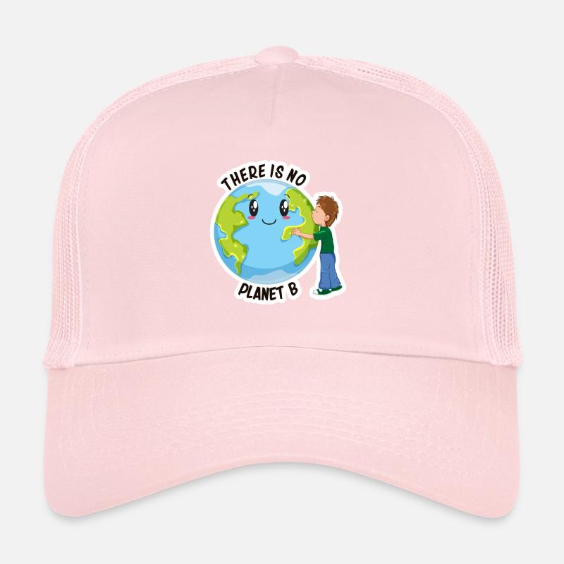Klimawandel Trucker Cap