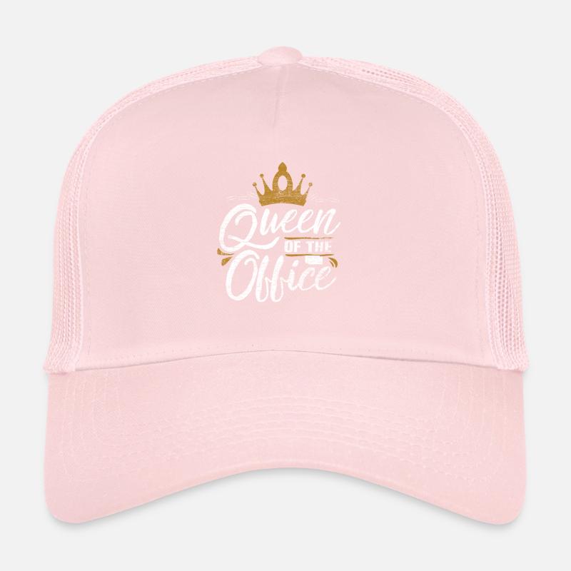 secretary Trucker Cap