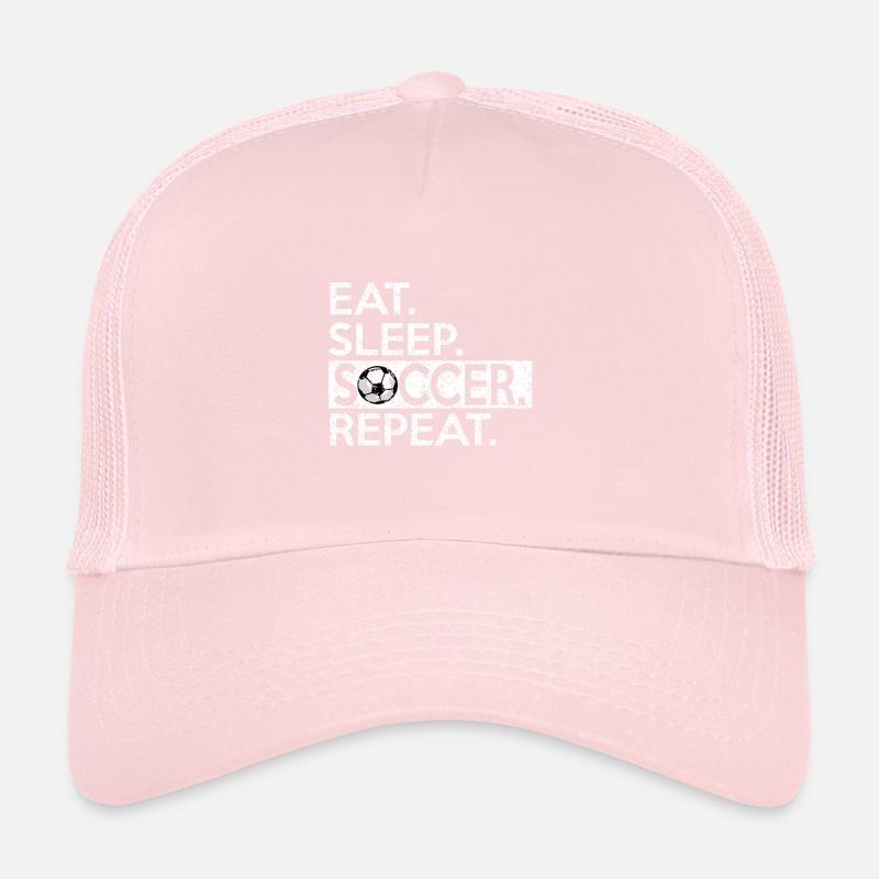 Soccer Trucker Cap