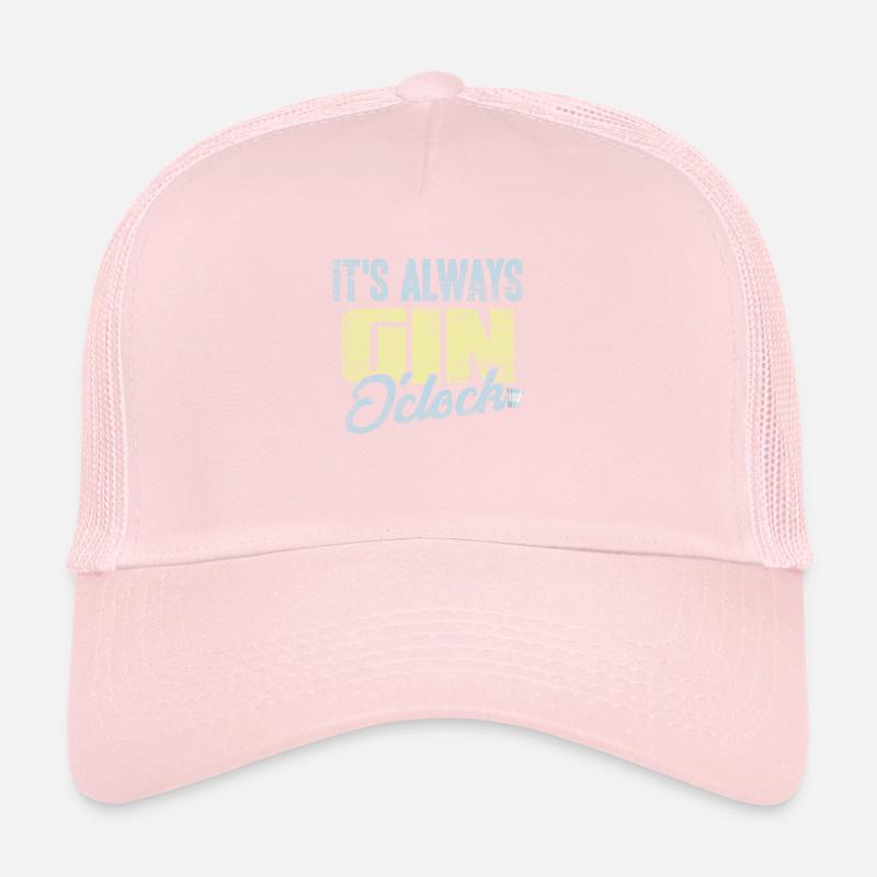 Casquette trucker 