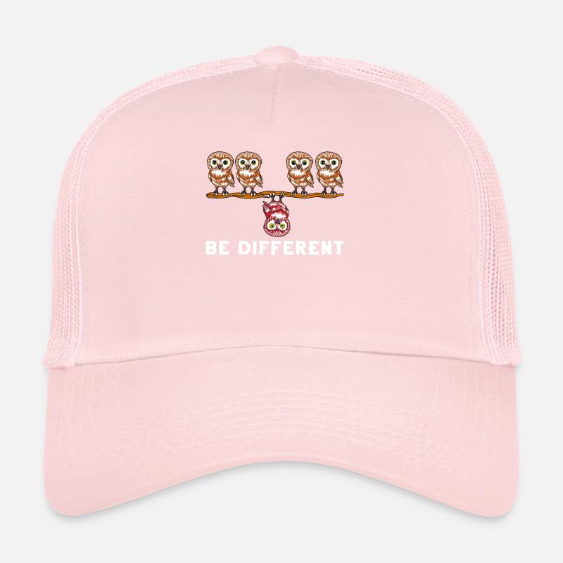 Anders Sa chouette Soi-même Divers Cadeau Casquette trucker 