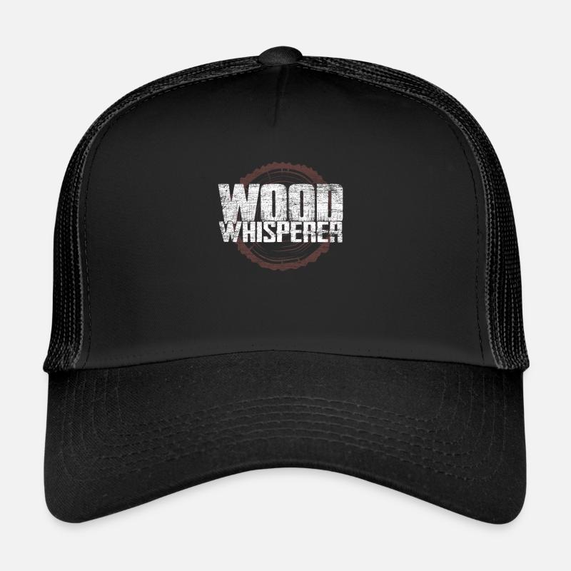 lumberjack Trucker Cap