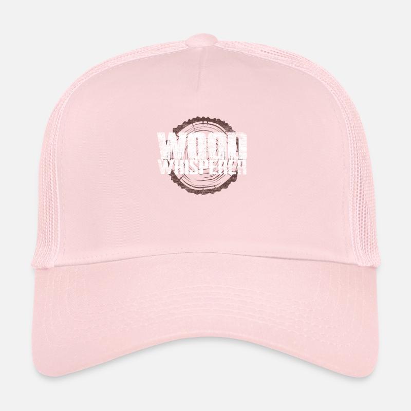 bûcheron Casquette trucker 