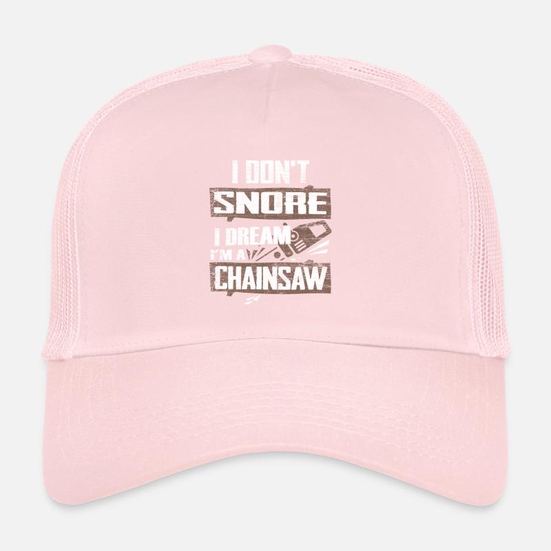 lumberjack Trucker Cap