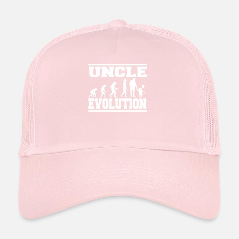 Chemise UNCLE EVOLUTION Casquette trucker 
