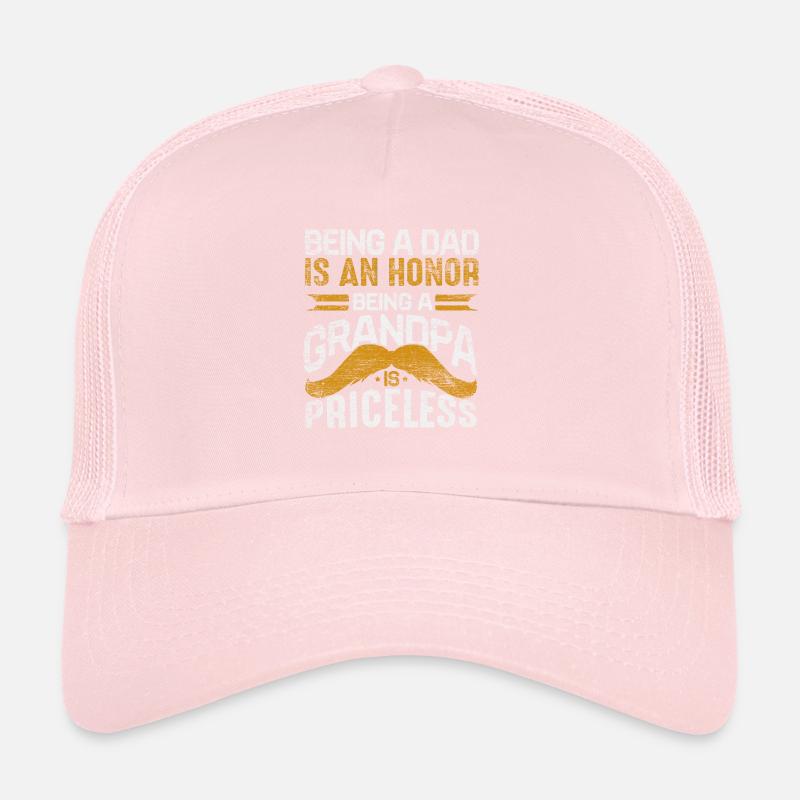 Grandpa Trucker Cap
