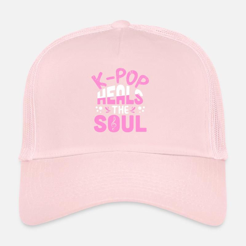Casquette trucker 
