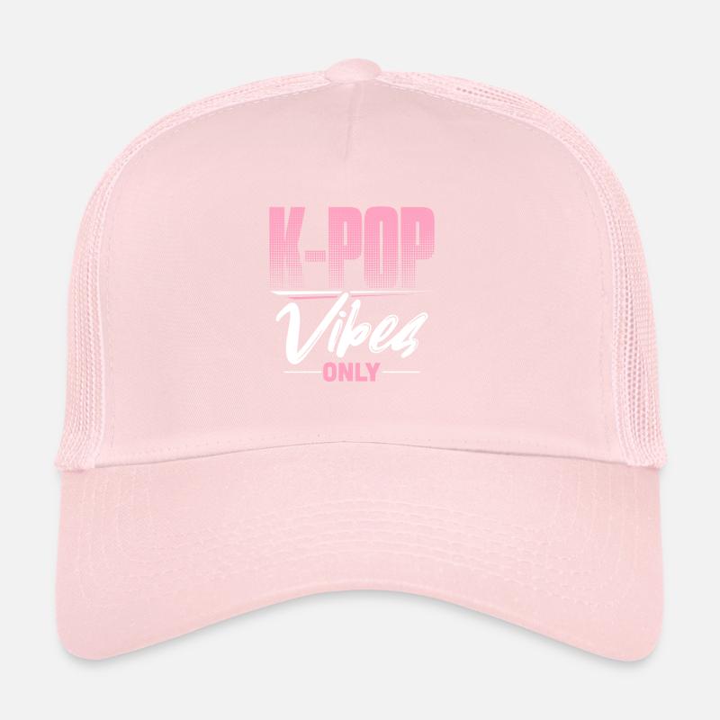 K-Pop Trucker Cap