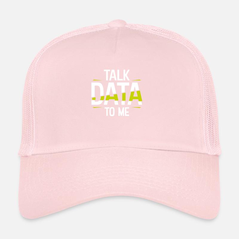 Computer science student Trucker Cap