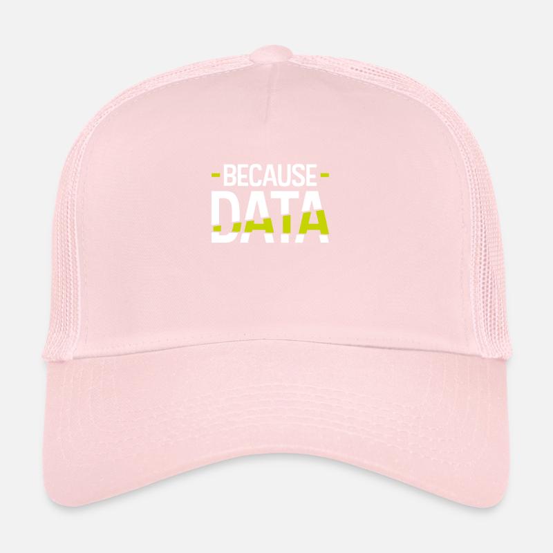 informaticien Casquette trucker 