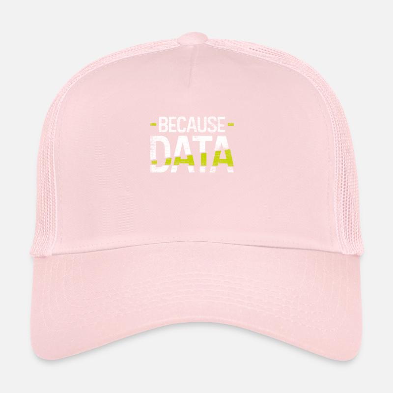 IT data Trucker Cap