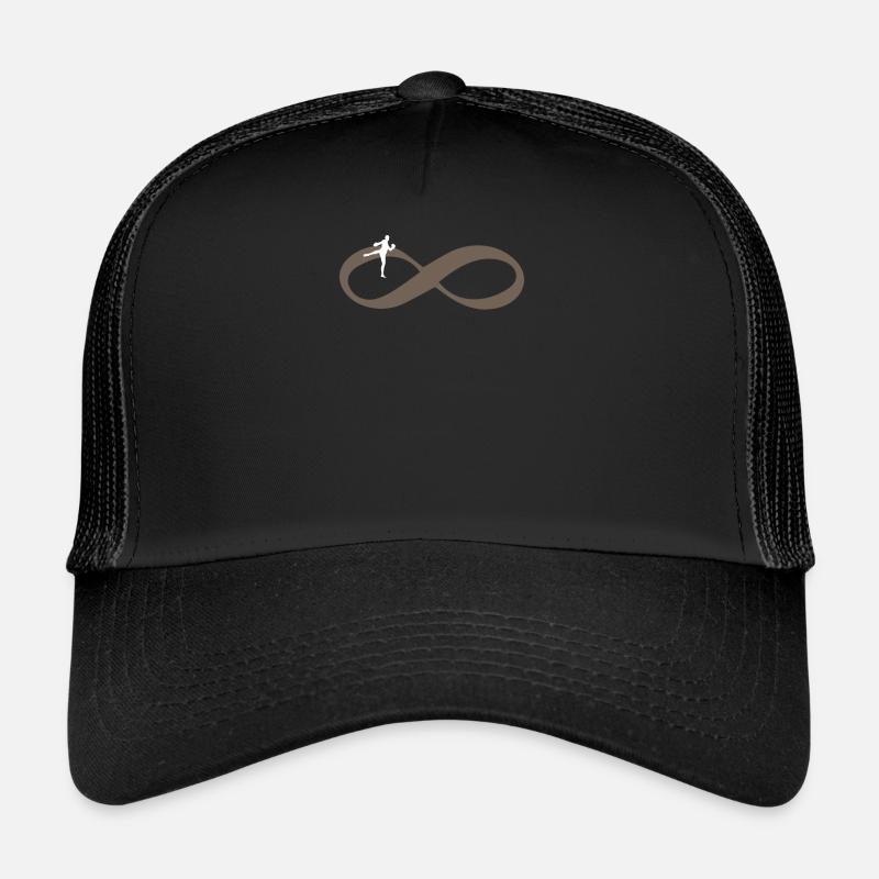 MUAY THAI FOR EVER Muay Thai Infinity Casquette trucker 