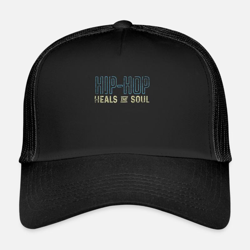 Hip hop Casquette trucker 