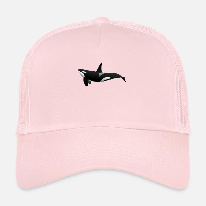 Orca Killerwal Trucker Cap