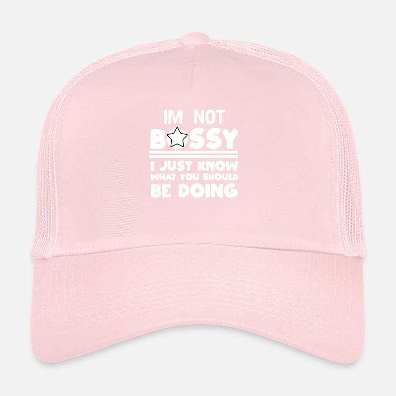 Chef Casquette trucker 