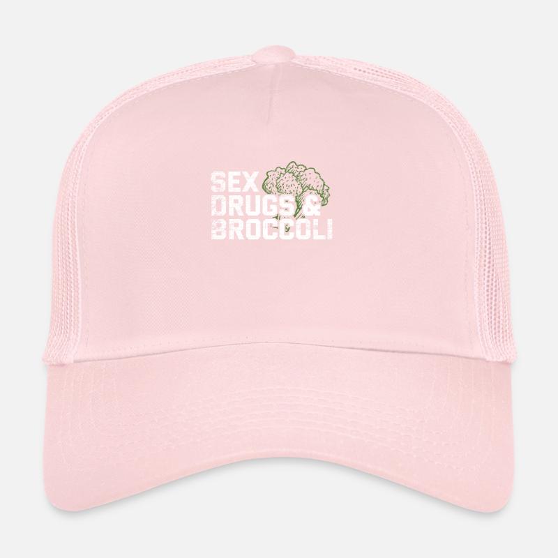 Casquette trucker 