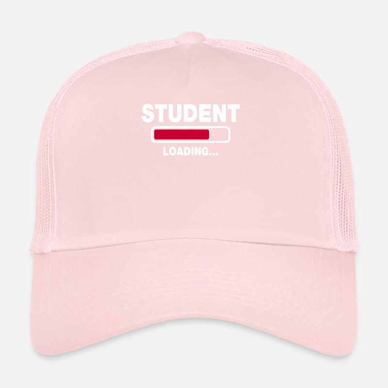 étudiant Casquette trucker 