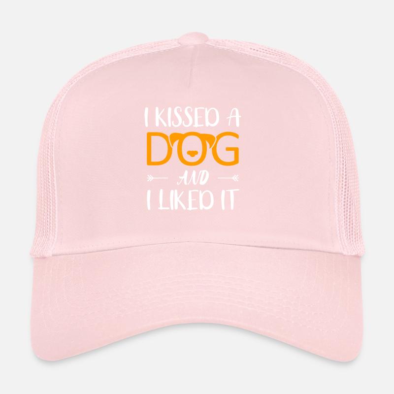 Hundeliebe Trucker Cap