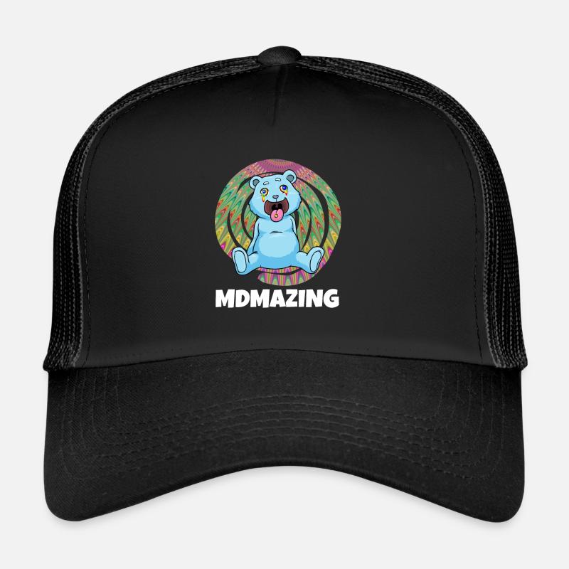 MDMA Trucker Cap