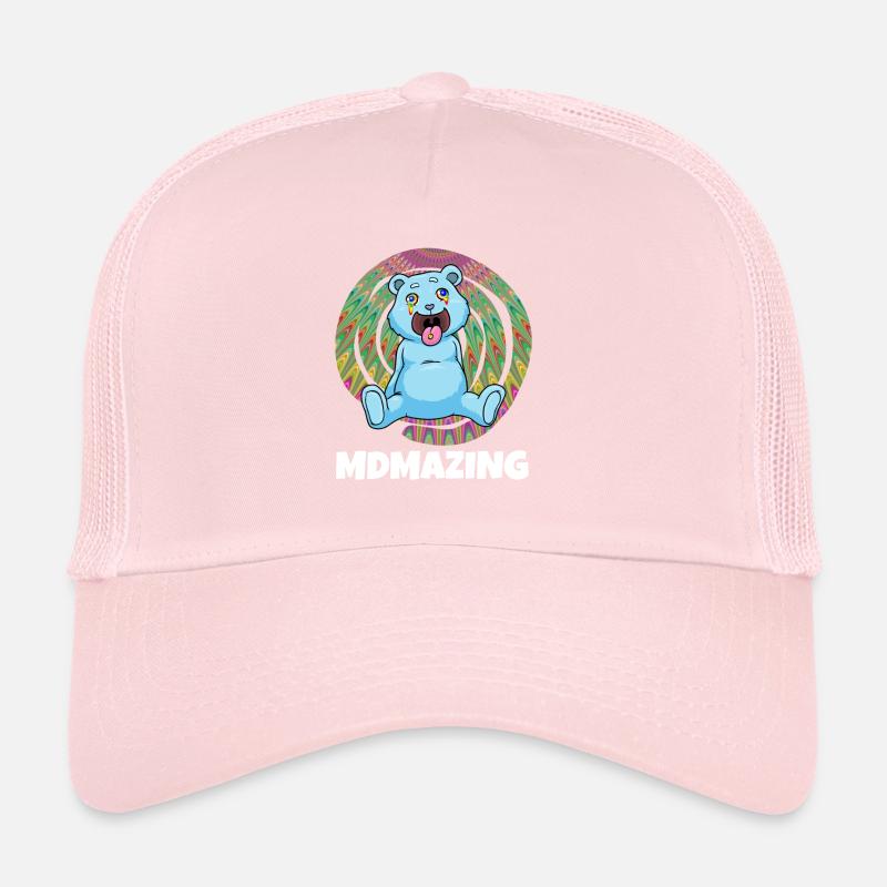 MDMA Casquette trucker 