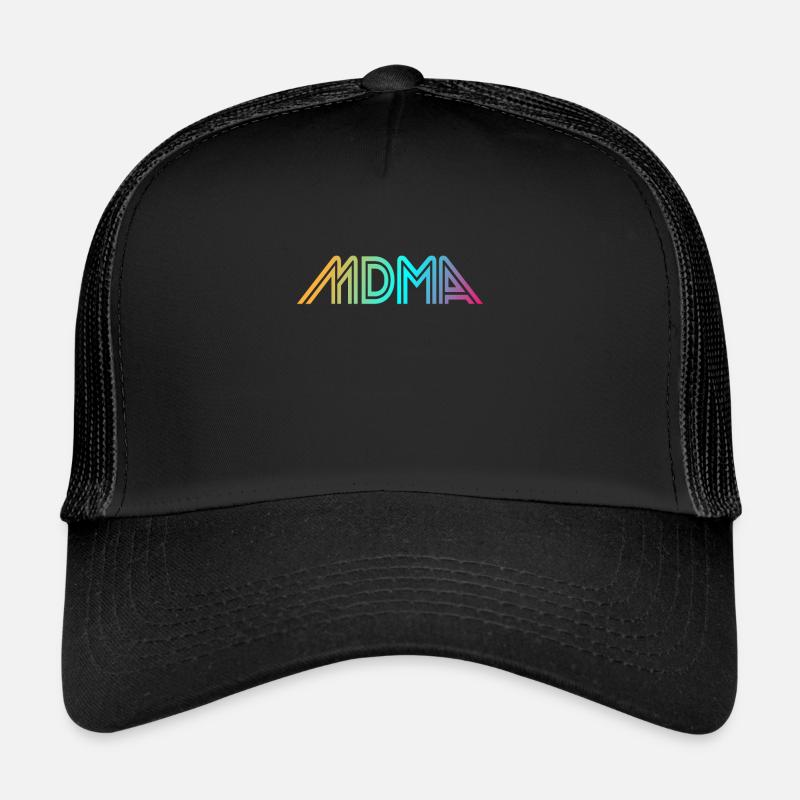 MDMA Trucker Cap