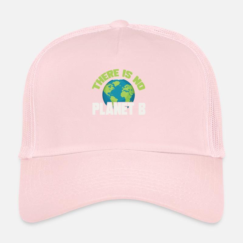 Klimawandel Klimaschutz Trucker Cap