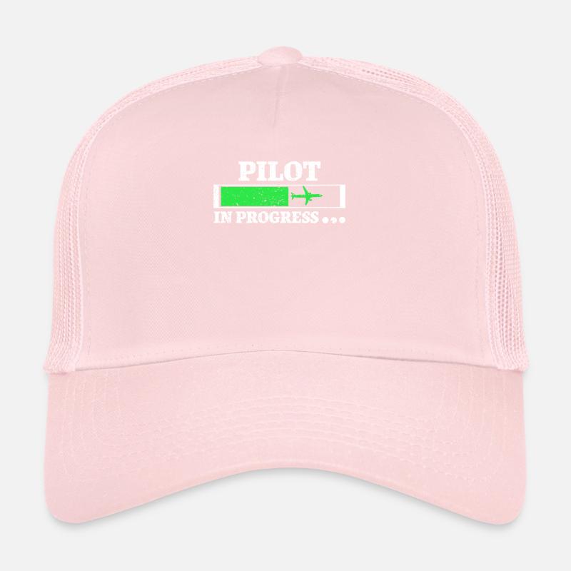 Pilot Trucker Cap