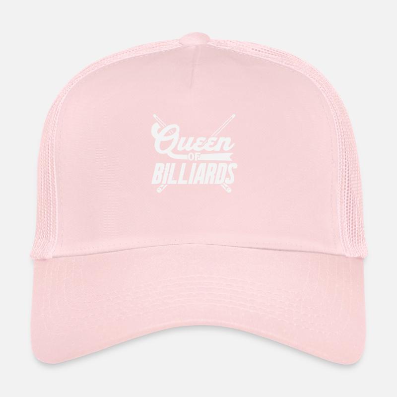 billiards Trucker Cap