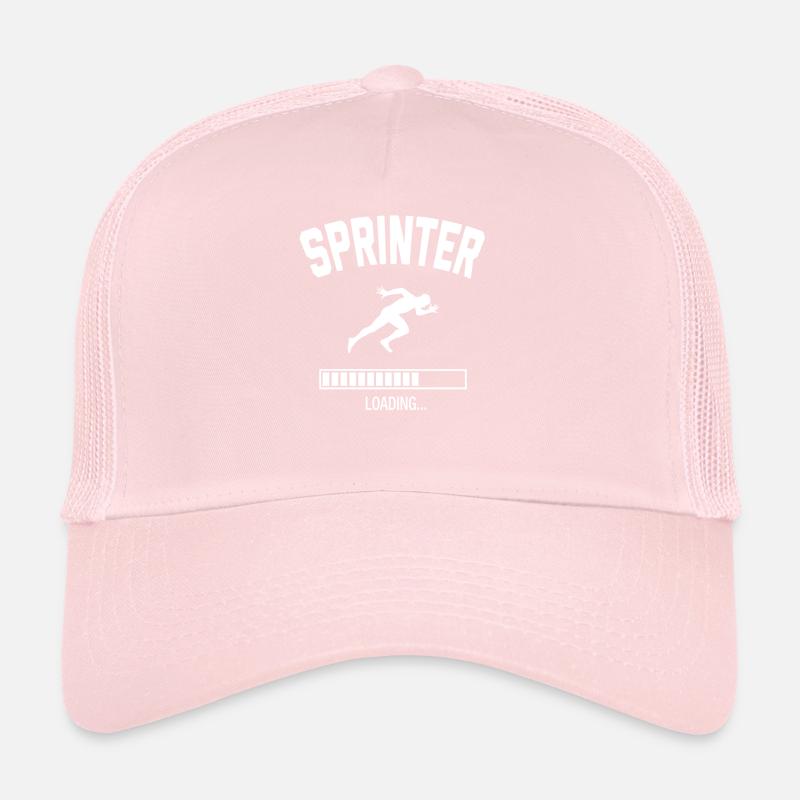 Casquette trucker 