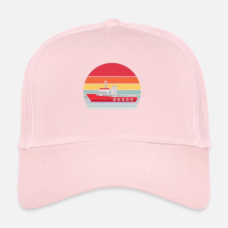 Das Boot Trucker Cap