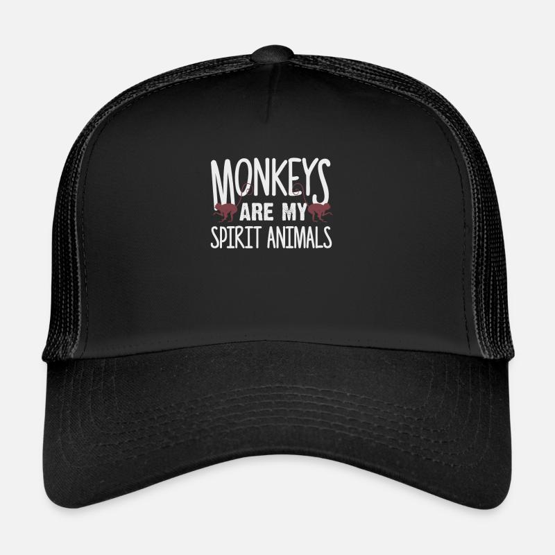 singe Casquette trucker 