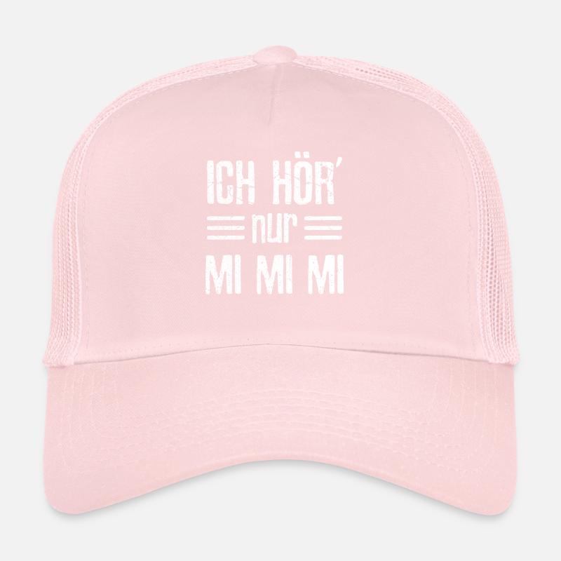 Mimi Trucker Cap