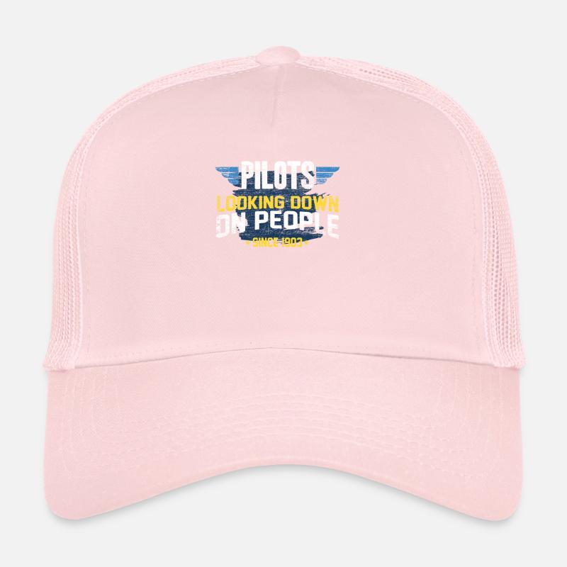 pilot Trucker Cap