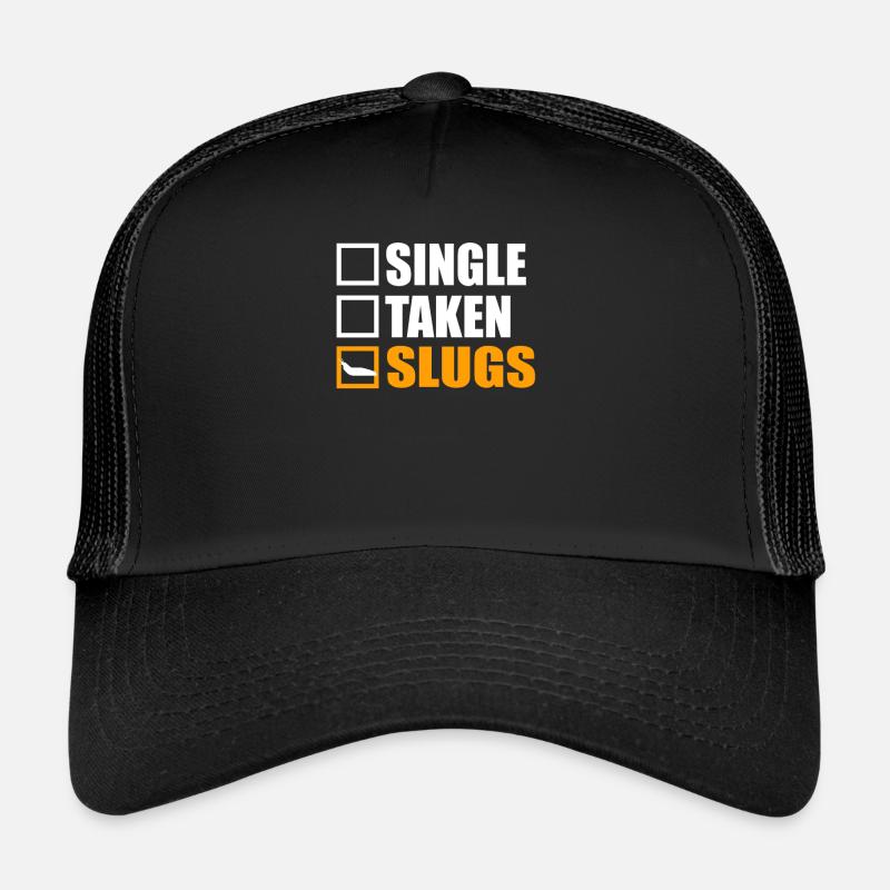 arthropode, limace, babosa Casquette trucker 