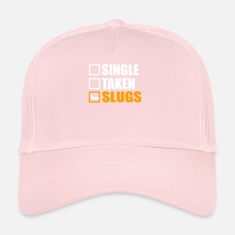 arthropode, limace, babosa Casquette trucker 
