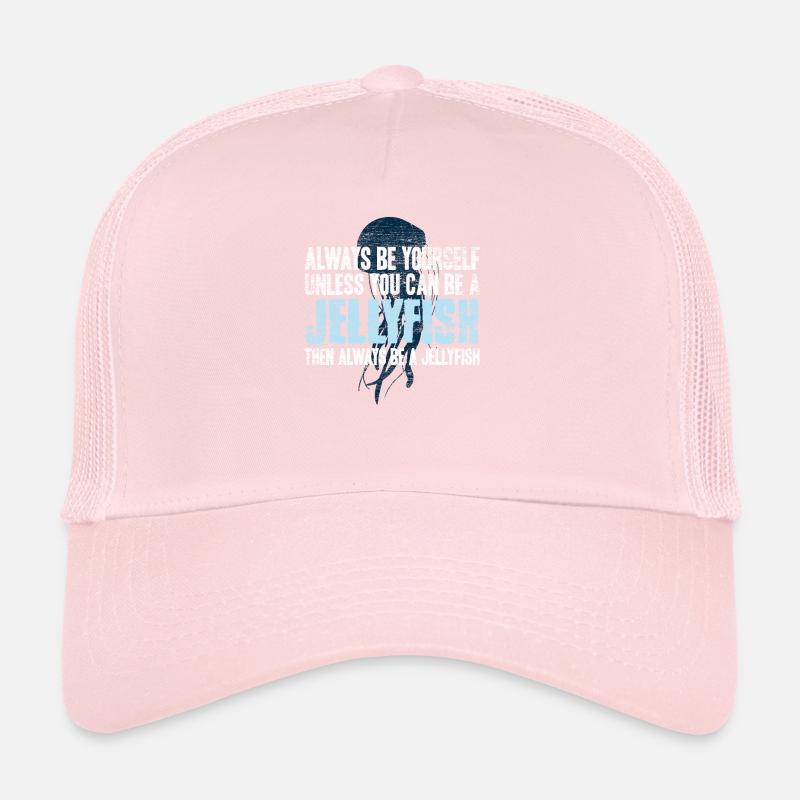 méduse Casquette trucker 