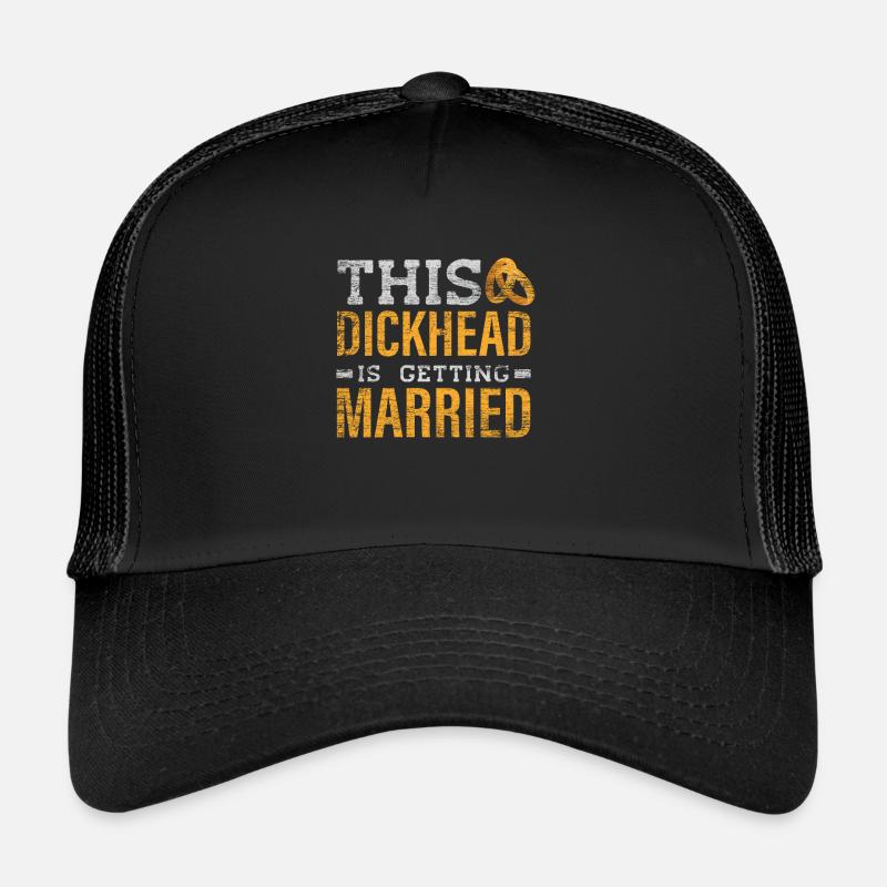Soirée de célibataire Casquette trucker 