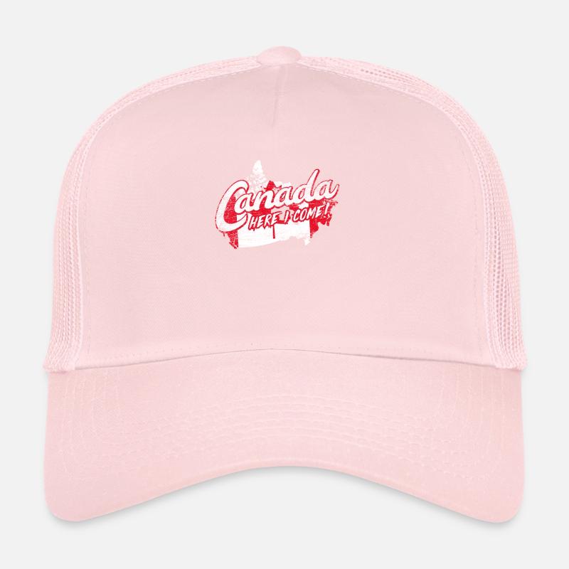 Canada Trucker Cap