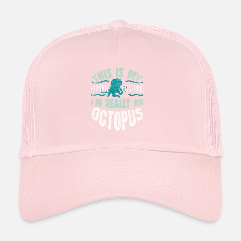 Casquette trucker 