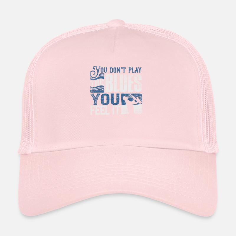 Casquette trucker 